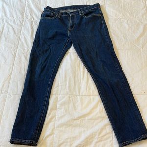 Levi’s 512 Slim Taper Jeans
